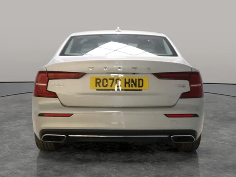 Thumbnail image for the Volvo S60 2.0 T5 Inscription Plus