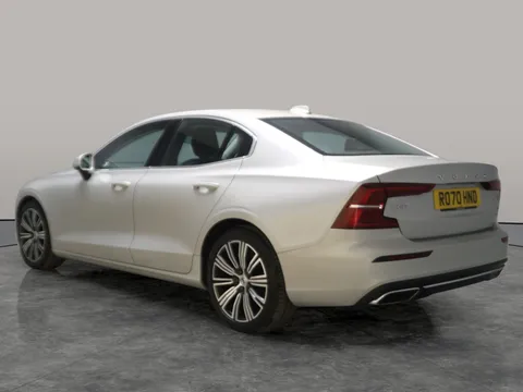 Thumbnail image for the Volvo S60 2.0 T5 Inscription Plus