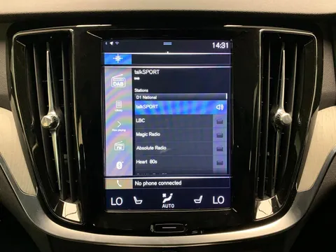 Thumbnail image for the Volvo S60 2.0 T5 Inscription Plus