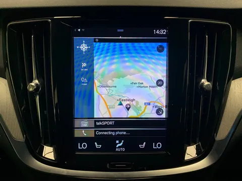 Thumbnail image for the Volvo S60 2.0 T5 Inscription Plus