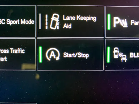 Thumbnail image for the Volvo S60 2.0 T5 Inscription Plus