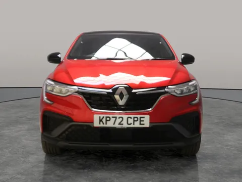 Thumbnail image for the Renault ARKANA 1.6 E-TECH r.s. line    2WD