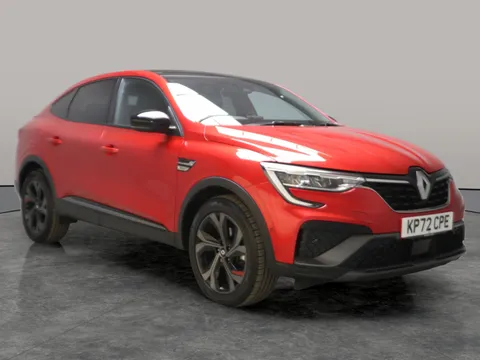 Thumbnail image for the Renault ARKANA 1.6 E-TECH r.s. line    2WD