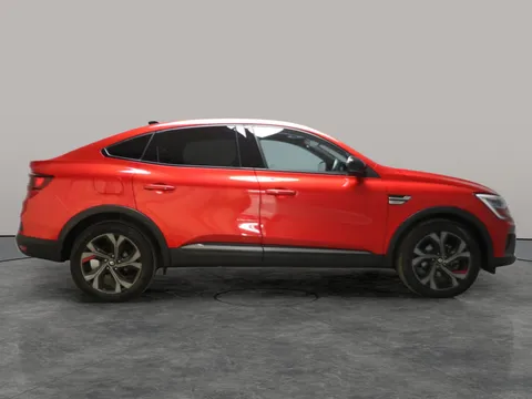 Thumbnail image for the Renault ARKANA 1.6 E-TECH r.s. line    2WD