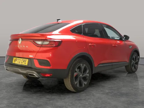 Thumbnail image for the Renault ARKANA 1.6 E-TECH r.s. line    2WD