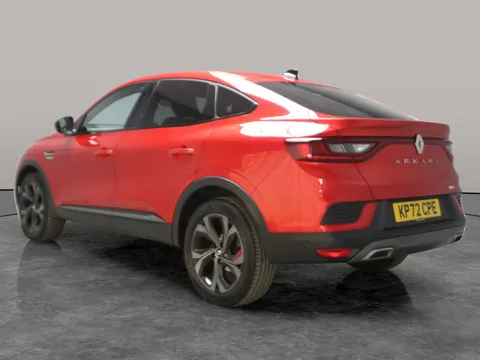 Thumbnail image for the Renault ARKANA 1.6 E-TECH r.s. line    2WD