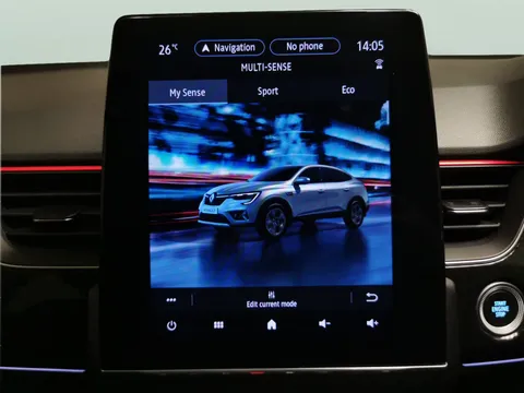 Thumbnail image for the Renault ARKANA 1.6 E-TECH r.s. line    2WD