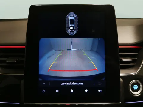 Thumbnail image for the Renault ARKANA 1.6 E-TECH r.s. line    2WD
