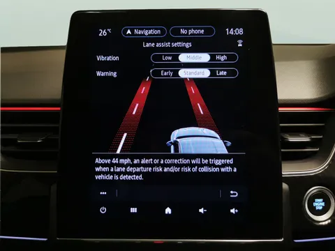 Thumbnail image for the Renault ARKANA 1.6 E-TECH r.s. line    2WD