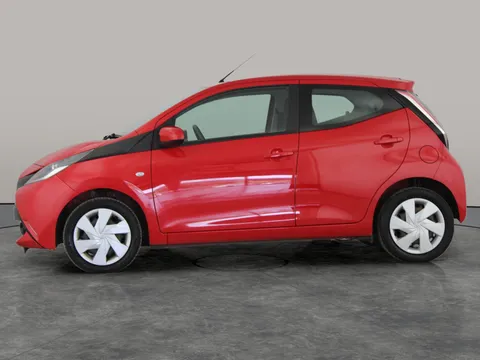 Thumbnail image for the Toyota AYGO 1.0 VVT-i x-play