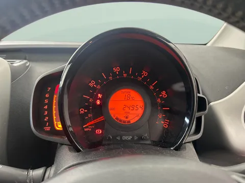 Thumbnail image for the Toyota AYGO 1.0 VVT-i x-play