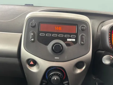 Thumbnail image for the Toyota AYGO 1.0 VVT-i x-play