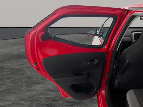 Thumbnail image for the Toyota AYGO 1.0 VVT-i x-play