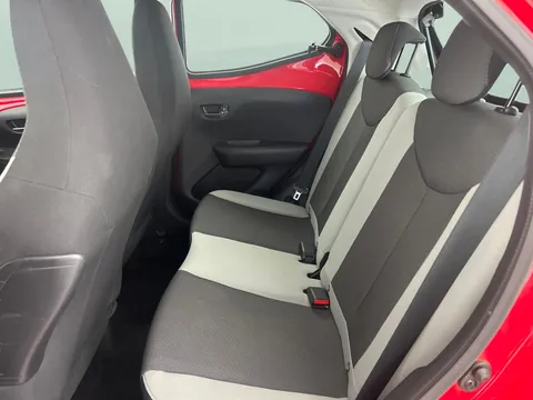 Thumbnail image for the Toyota AYGO 1.0 VVT-i x-play