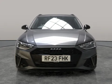 Thumbnail image for the Audi A4 Avant 2.0 TFSI 35 Black Edition   S Tronic