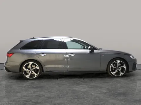 Thumbnail image for the Audi A4 Avant 2.0 TFSI 35 Black Edition   S Tronic