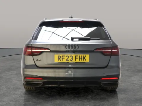 Thumbnail image for the Audi A4 Avant 2.0 TFSI 35 Black Edition   S Tronic