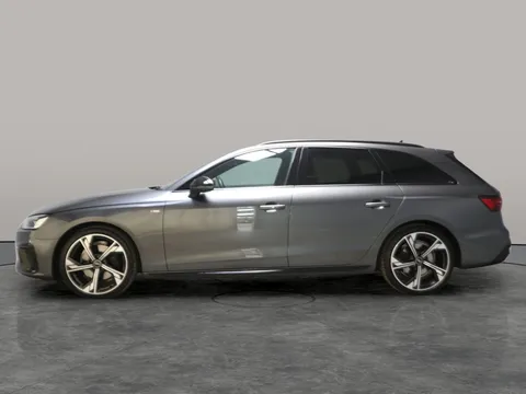 Thumbnail image for the Audi A4 Avant 2.0 TFSI 35 Black Edition   S Tronic