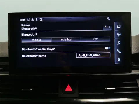 Thumbnail image for the Audi A4 Avant 2.0 TFSI 35 Black Edition   S Tronic