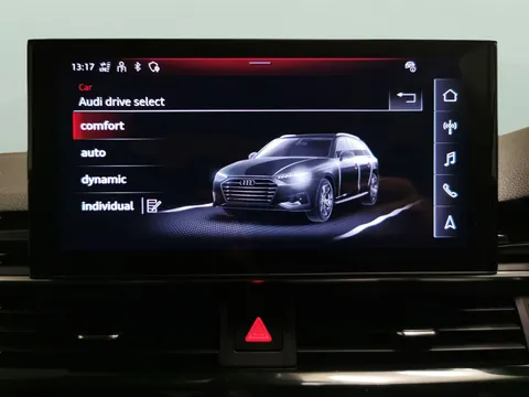 Thumbnail image for the Audi A4 Avant 2.0 TFSI 35 Black Edition   S Tronic