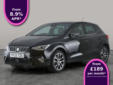 Thumbnail image for the SEAT Ibiza 1.0 TSI XCELLENCE Lux