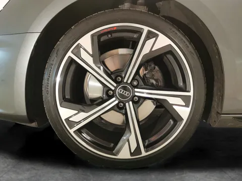Thumbnail image for the Audi A4 Avant 2.0 TFSI 35 Black Edition   S Tronic