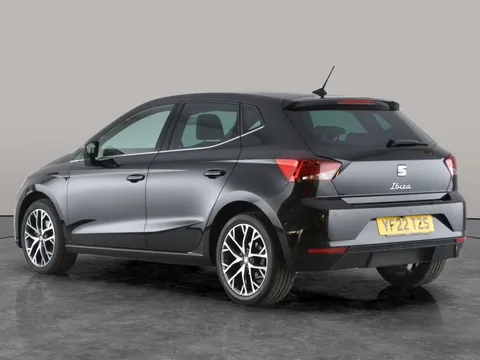 Thumbnail image for the SEAT Ibiza 1.0 TSI XCELLENCE Lux