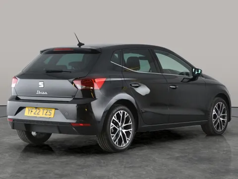 Thumbnail image for the SEAT Ibiza 1.0 TSI XCELLENCE Lux