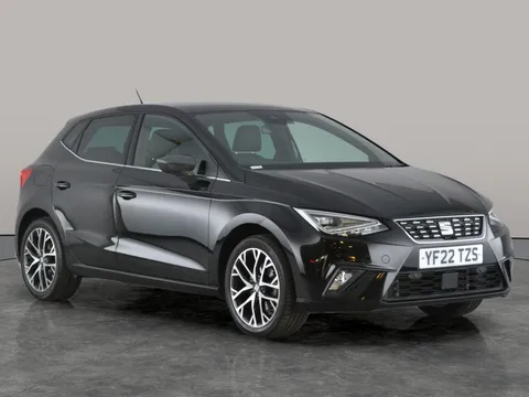 Thumbnail image for the SEAT Ibiza 1.0 TSI XCELLENCE Lux