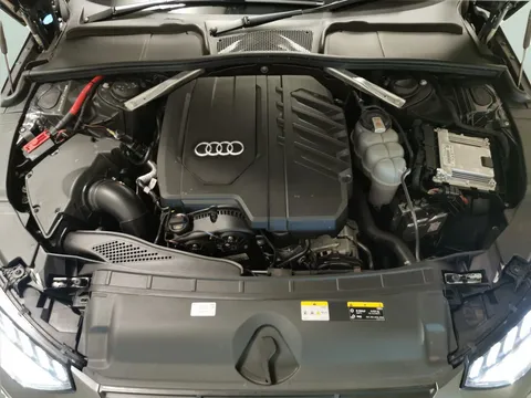Thumbnail image for the Audi A4 Avant 2.0 TFSI 35 Black Edition   S Tronic