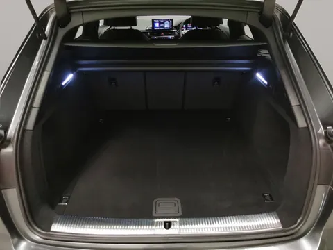 Thumbnail image for the Audi A4 Avant 2.0 TFSI 35 Black Edition   S Tronic