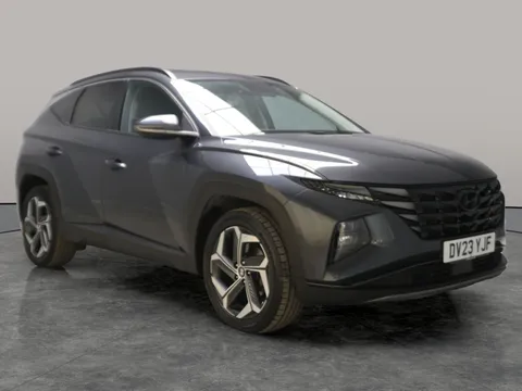 Thumbnail image for the Hyundai Tucson 1.6 h T-GDi Premium