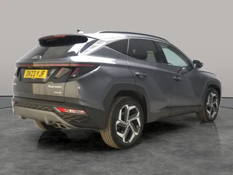 Thumbnail image for the Hyundai Tucson 1.6 h T-GDi Premium