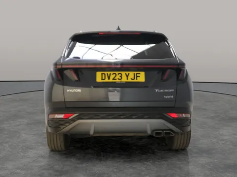 Thumbnail image for the Hyundai Tucson 1.6 h T-GDi Premium