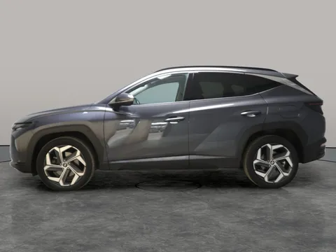 Thumbnail image for the Hyundai Tucson 1.6 h T-GDi Premium