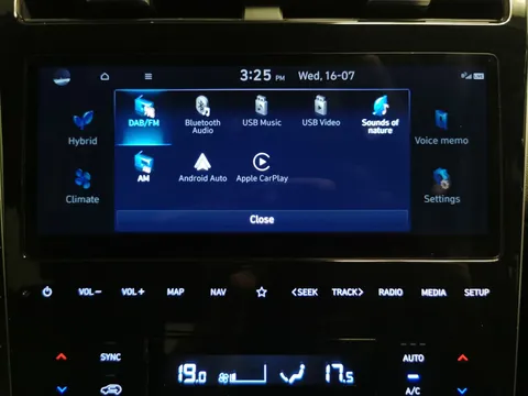 Thumbnail image for the Hyundai Tucson 1.6 h T-GDi Premium