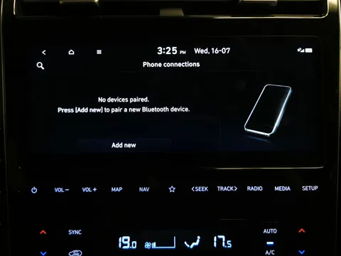Thumbnail image for the Hyundai Tucson 1.6 h T-GDi Premium