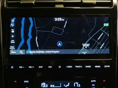 Thumbnail image for the Hyundai Tucson 1.6 h T-GDi Premium