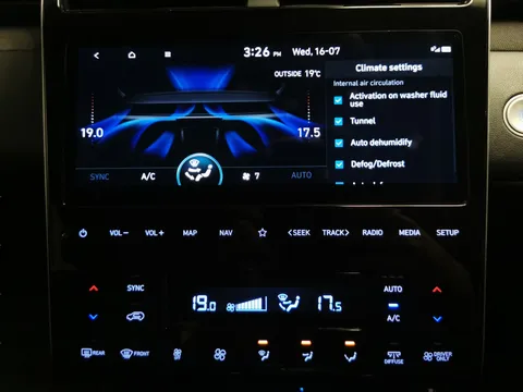 Thumbnail image for the Hyundai Tucson 1.6 h T-GDi Premium