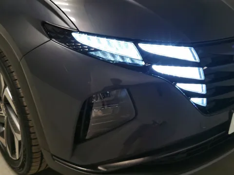 Thumbnail image for the Hyundai Tucson 1.6 h T-GDi Premium