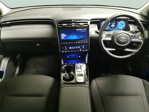 Thumbnail image for the Hyundai Tucson 1.6 h T-GDi Premium