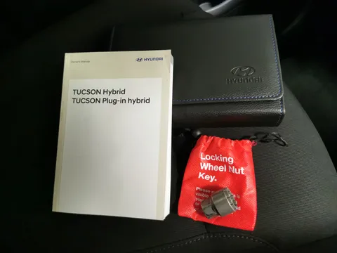 Thumbnail image for the Hyundai Tucson 1.6 h T-GDi Premium