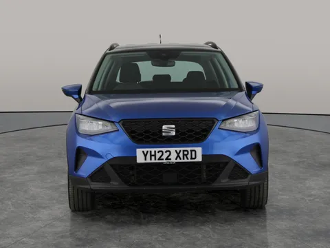Thumbnail image for the SEAT Arona 1.0 TSI EVO SE Technology