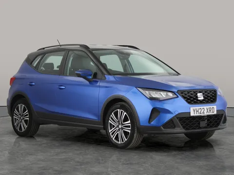 Thumbnail image for the SEAT Arona 1.0 TSI EVO SE Technology