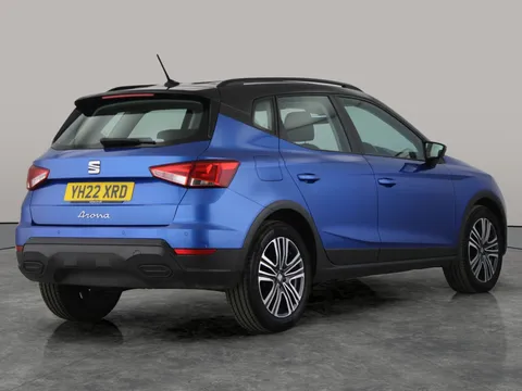 Thumbnail image for the SEAT Arona 1.0 TSI EVO SE Technology