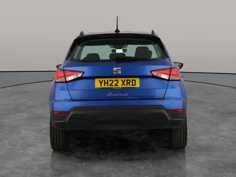 Thumbnail image for the SEAT Arona 1.0 TSI EVO SE Technology