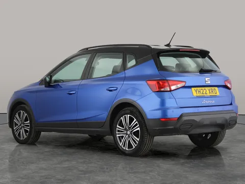 Thumbnail image for the SEAT Arona 1.0 TSI EVO SE Technology