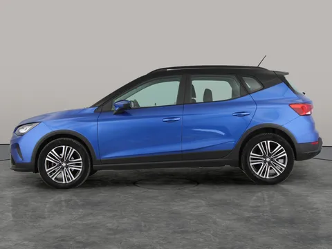 Thumbnail image for the SEAT Arona 1.0 TSI EVO SE Technology