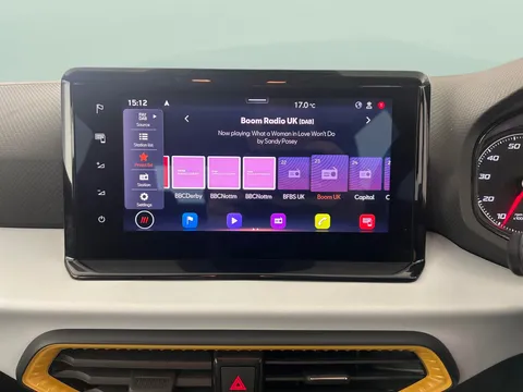 Thumbnail image for the SEAT Arona 1.0 TSI EVO SE Technology