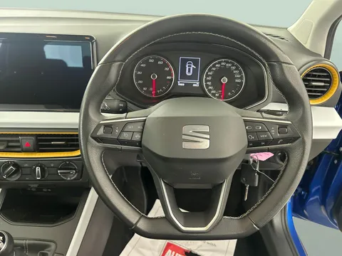 Thumbnail image for the SEAT Arona 1.0 TSI EVO SE Technology